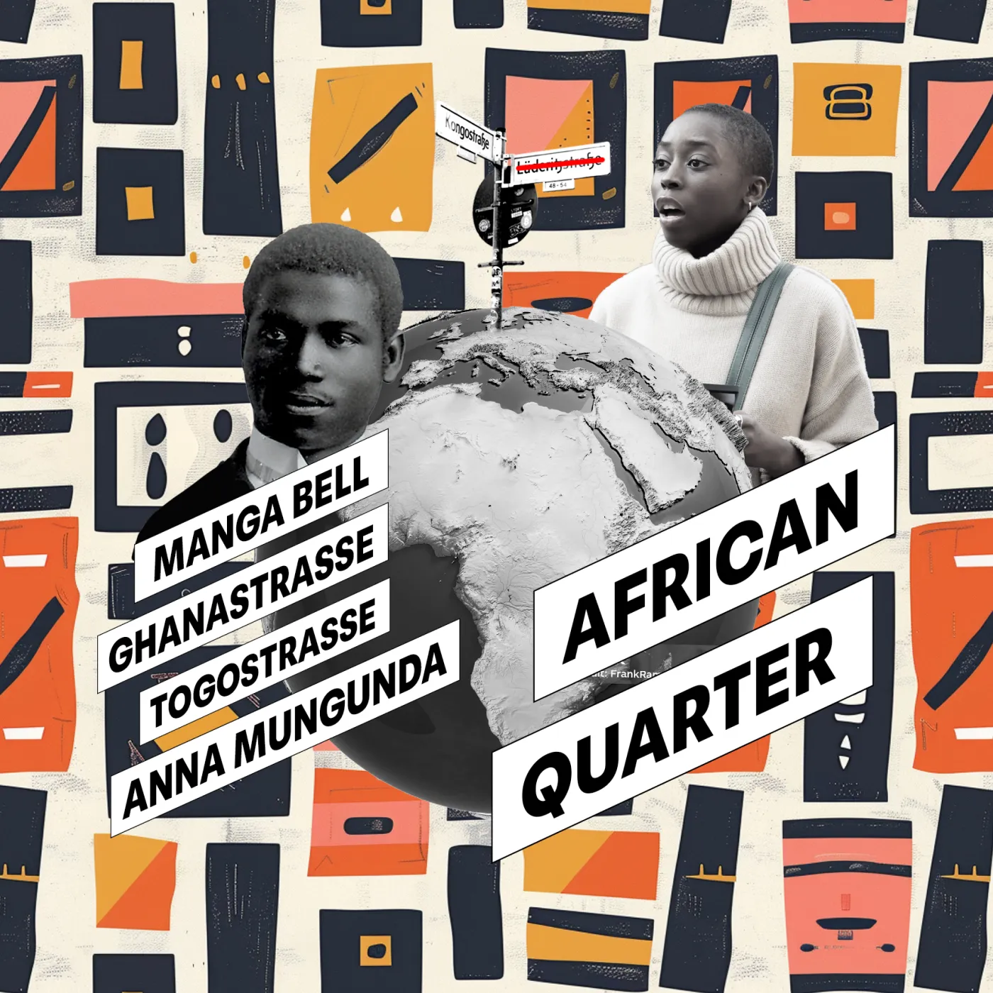 Entdecke das Afrikanische Viertel