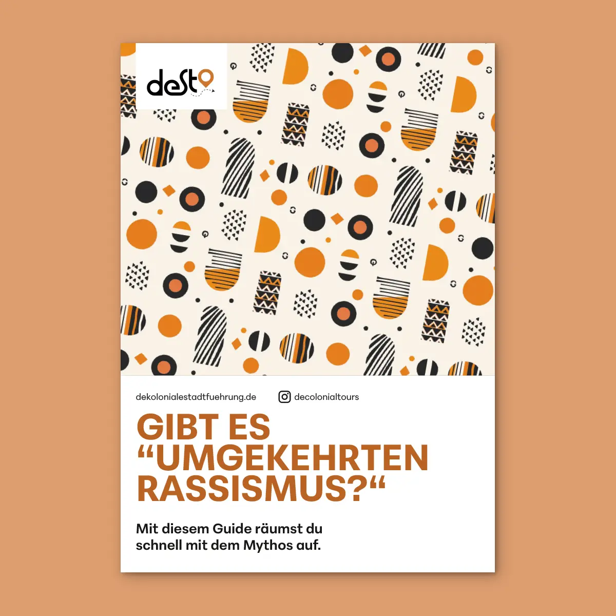 Fragenbaum zu „Umgekehrten Rassismus“- Gibt es ihn?