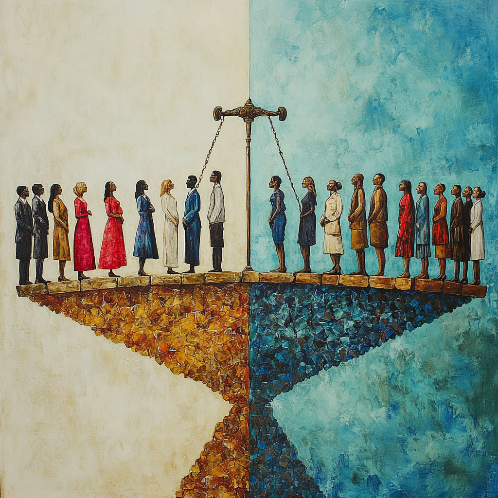 Equity vs Equality