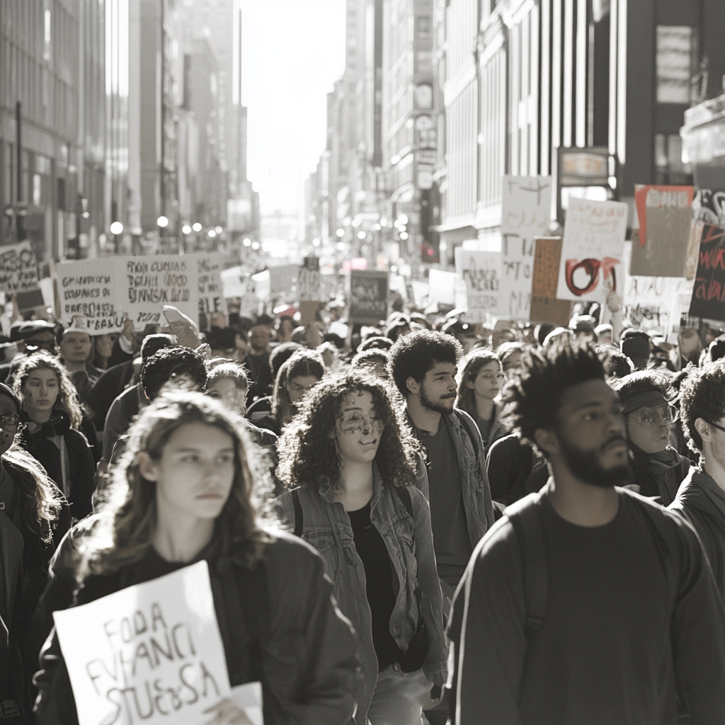 organizations fighting for a change