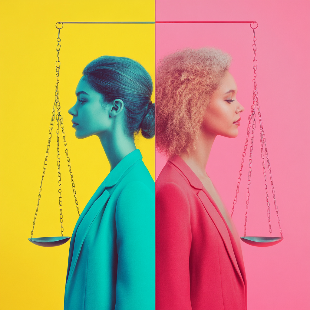 How Feminism Works in Equality