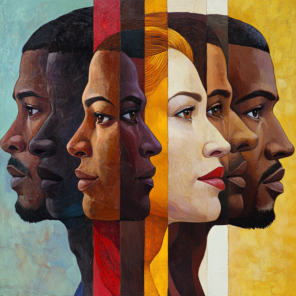Equality only comes through Equity
