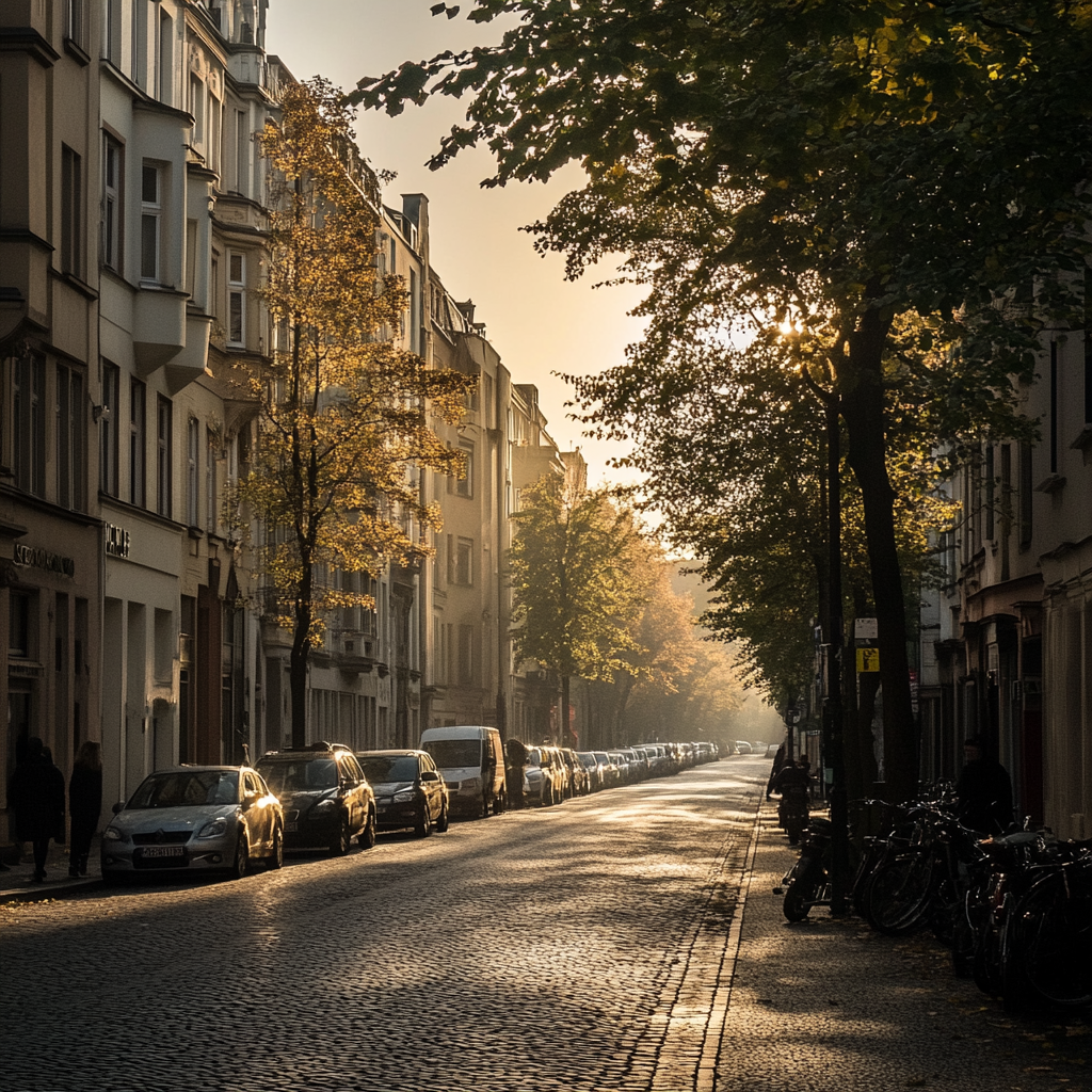 Berlin Streets Renaming