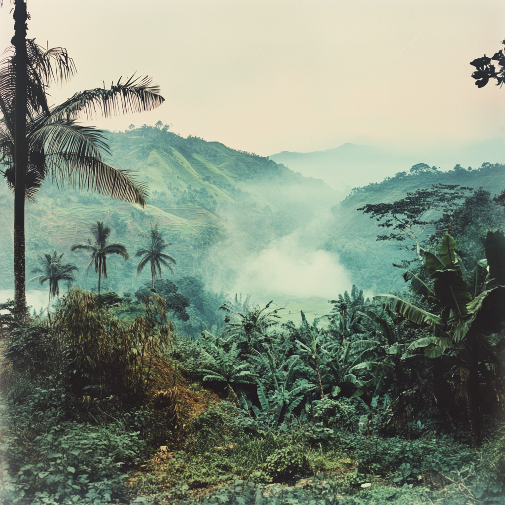 The Congo Landscape
