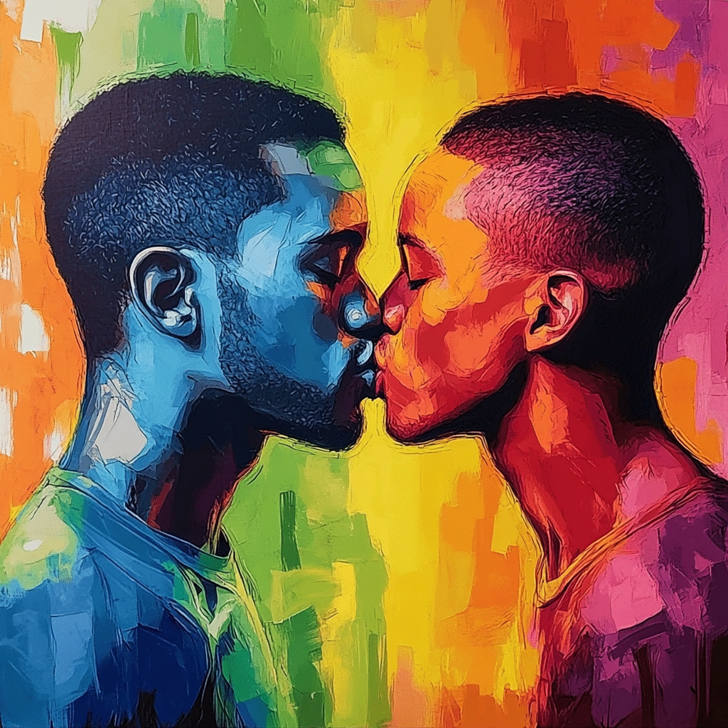 Black Love Existing For Centuries Until Today