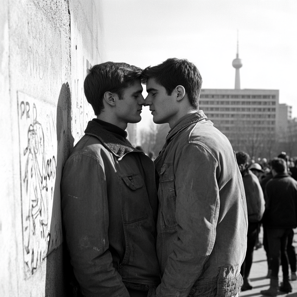 LGBTQIA+ In the GDR and Having to Hide it