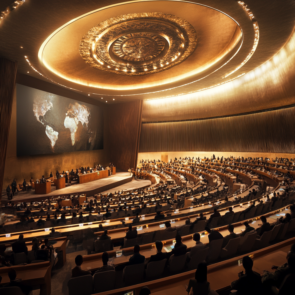 The African Union As A Powerful Symbol