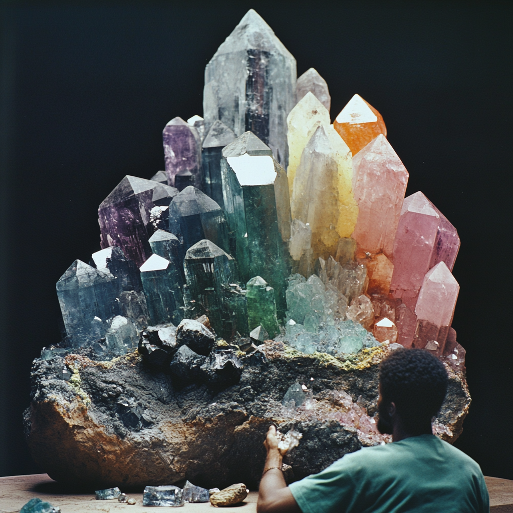 Minerals used in Technology