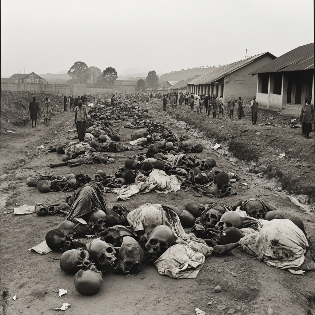 Effects of the Rwandan Genocide