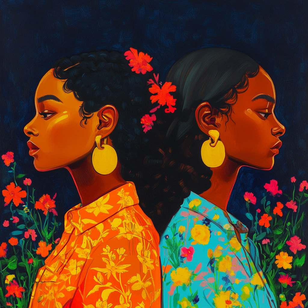 BiPoc People People at the Museum