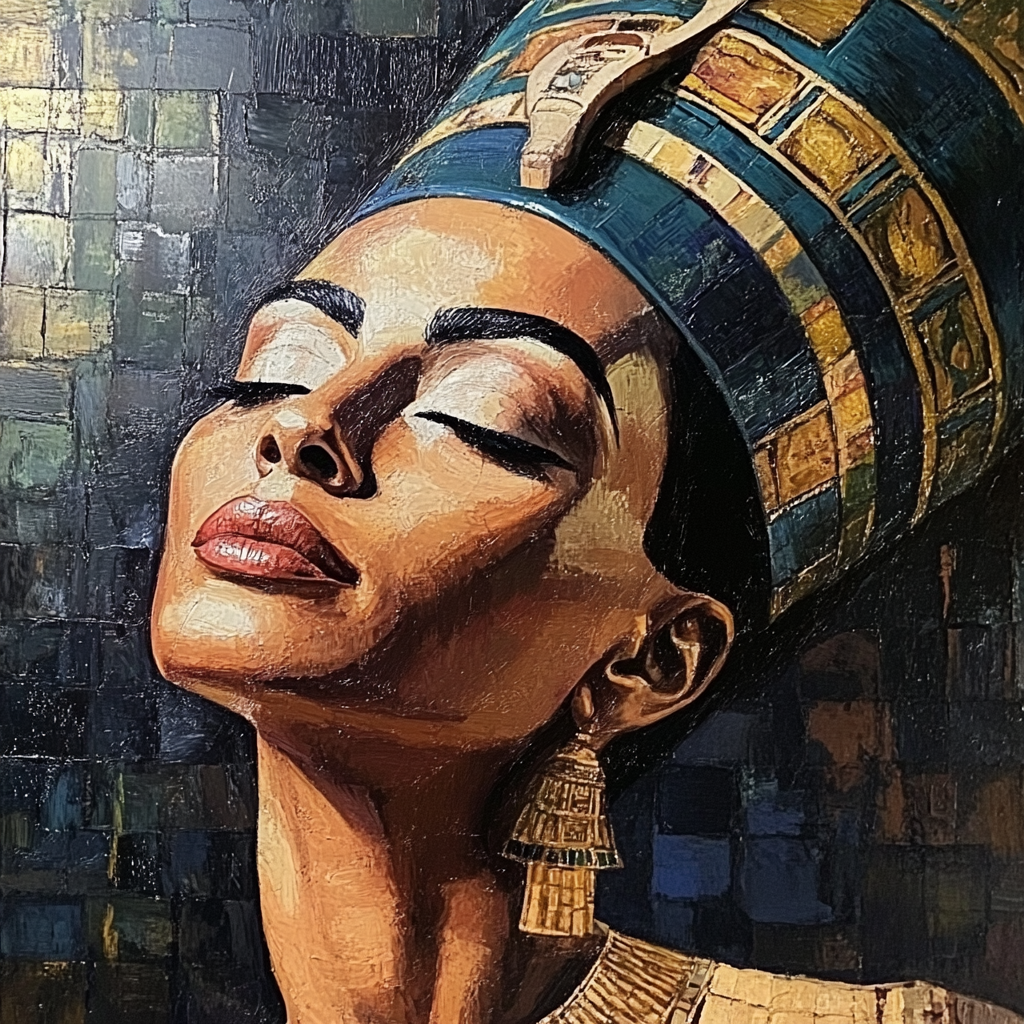 Queen Nefertiti