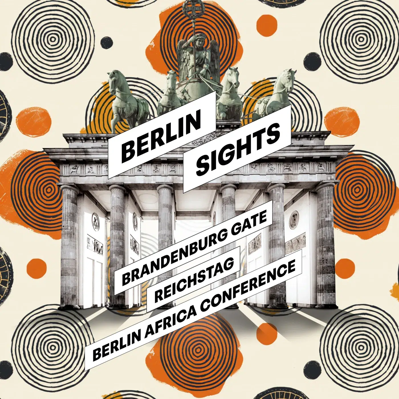 Berlin’s Sehenswürdigkeiten